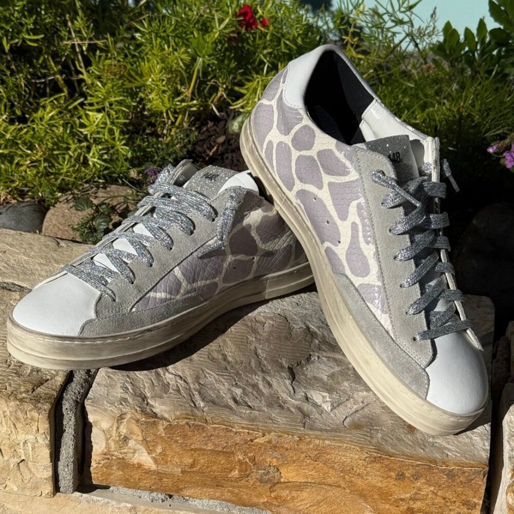 P448 John Neck/Slla Sneaker